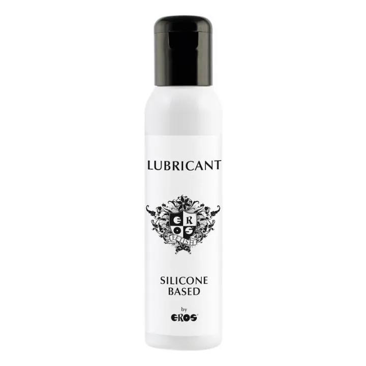 Lubricante Base Silicona 100 ml de Eros