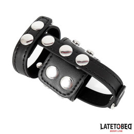 Jaula Pene Talla Única de Latetobed Bdsm Line | VibraZon