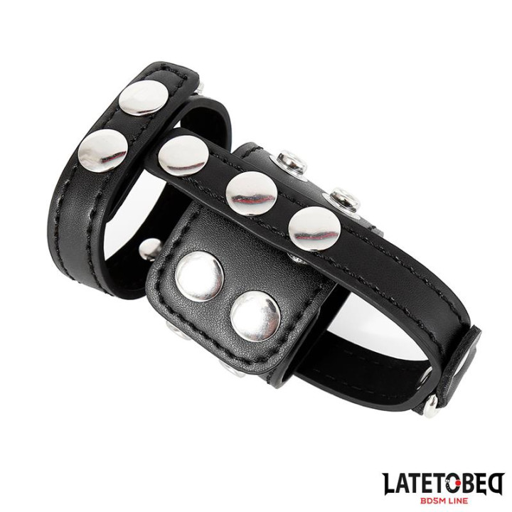 Jaula Pene Talla Única de Latetobed Bdsm Line | VibraZon