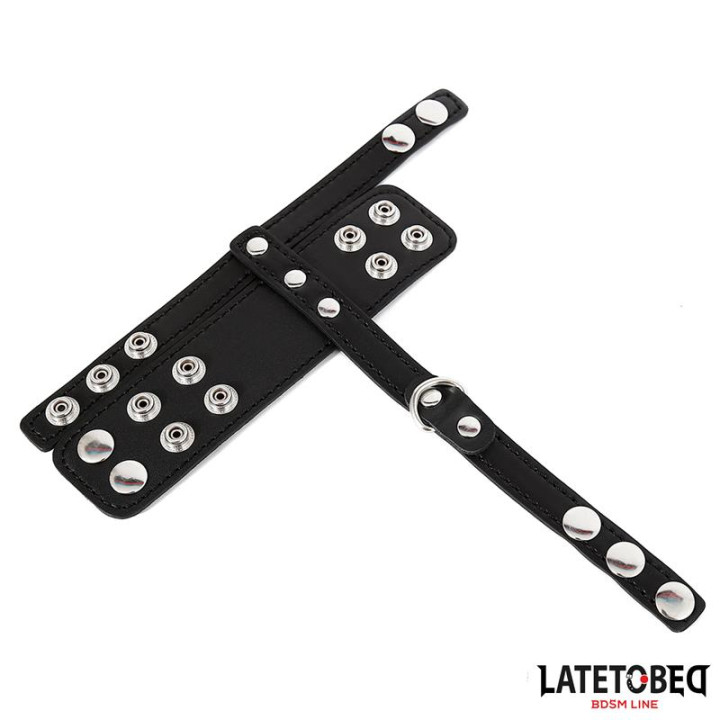 Jaula Pene Talla Única de Latetobed Bdsm Line | VibraZon