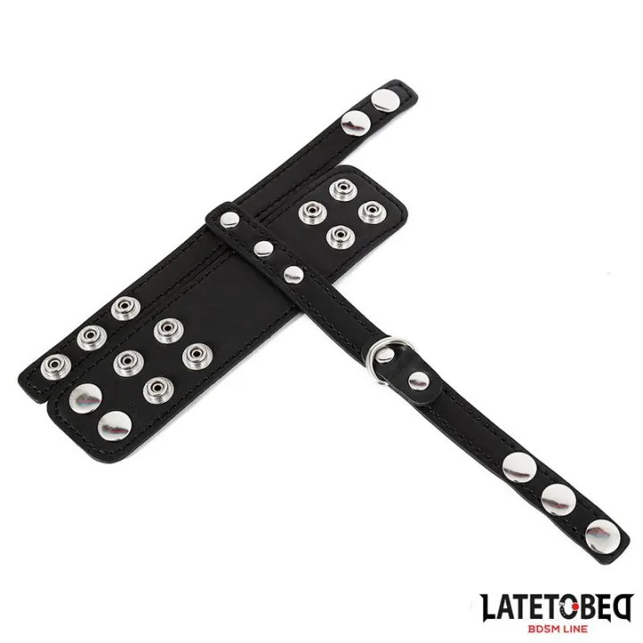 Jaula Pene Talla Única de Latetobed Bdsm Line