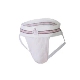 Jock Suspensorio Blanco Cintura 7.5 cm de Amorable
