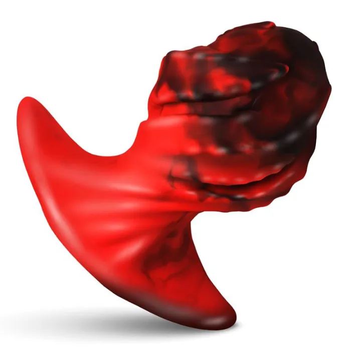Dragonspawn Plug Anal Silicona Talla L de Creature Cocks