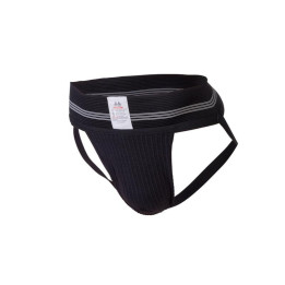 Jock Suspensorio Negro Cintura 7.5 cm de Amorable | VibraZon