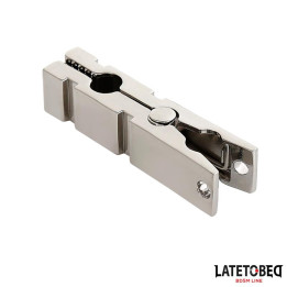 Pinza para Pezón Zinc de Latetobed Bdsm Line | VibraZon