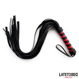 Flogger Corto 45cm de Latetobed Bdsm Line | VibraZon