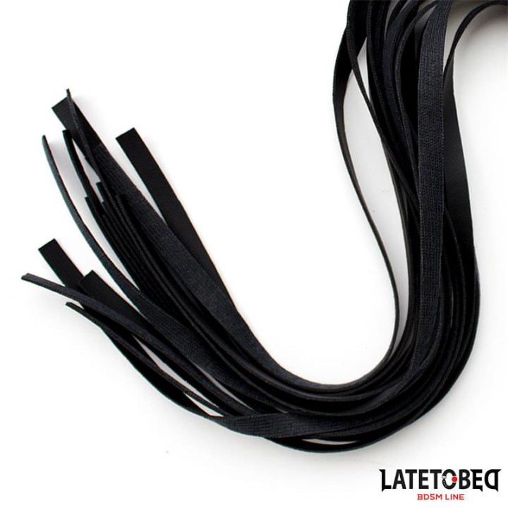Flogger Corto 45cm de Latetobed Bdsm Line | VibraZon