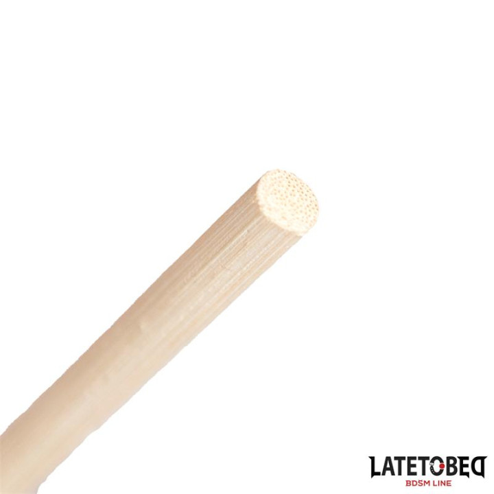 Fusta Caña de Rattan 60cm de Latetobed Bdsm Line | VibraZon