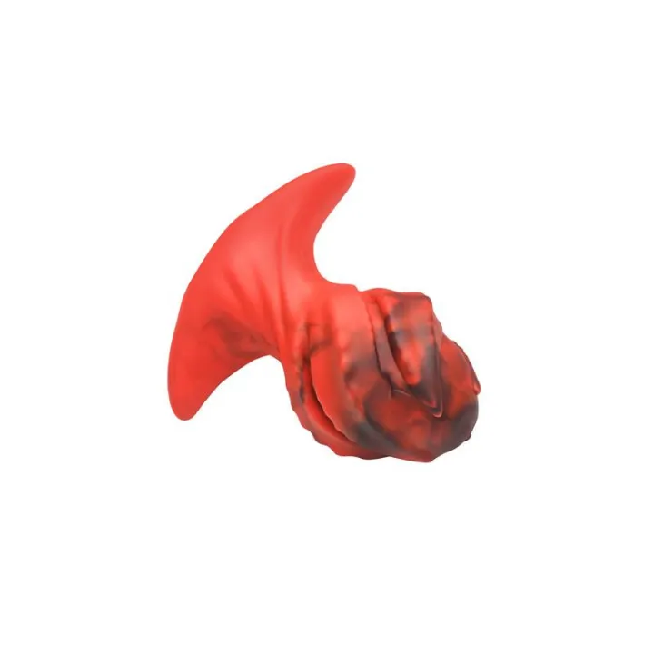 Dragonspawn Plug Anal Silicona Talla L de Creature Cocks