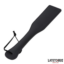 Pala Bondage Silicona 32cm de Latetobed Bdsm Line | VibraZon