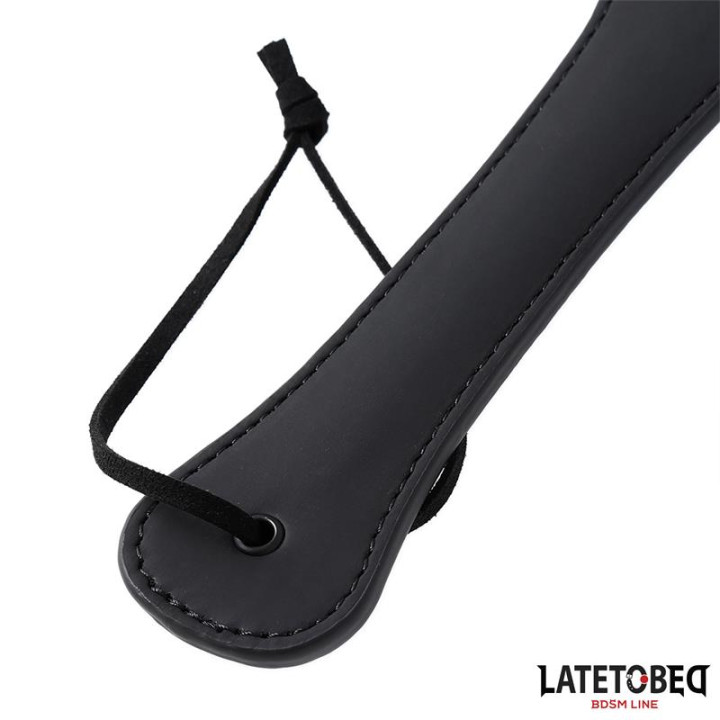 Pala Bondage Silicona 32cm de Latetobed Bdsm Line | VibraZon