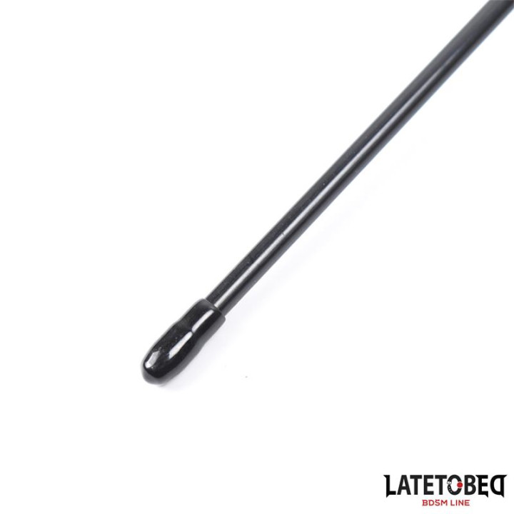 Plumero Clásico Negro 41cm de Latetobed Bdsm Line | VibraZon