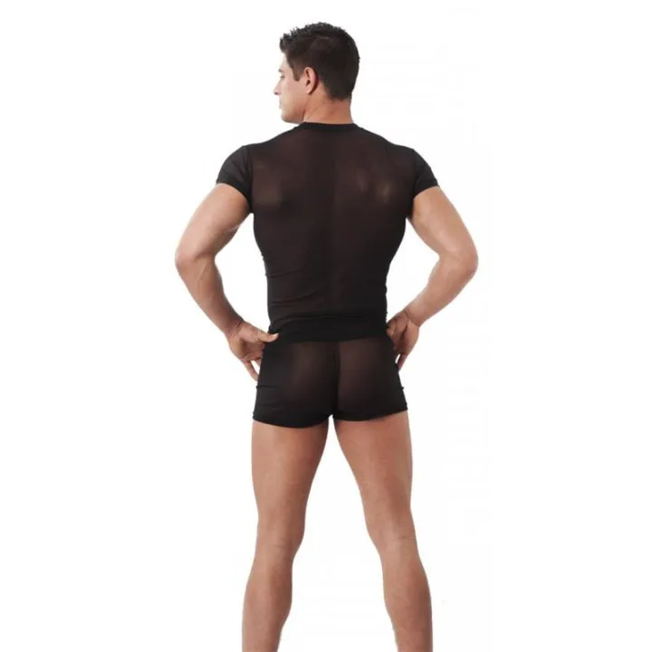 Pantalon Corto Negro de Amorable