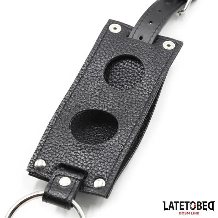 Tanga Mujer Castidad Strap On Talla Única de Latetobed Bdsm Line