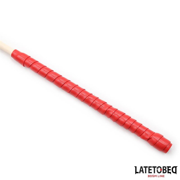 Fusta Caña de Rattan 60cm de Latetobed Bdsm Line | VibraZon