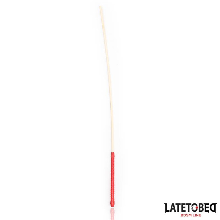 Fusta Caña de Rattan 60cm de Latetobed Bdsm Line | VibraZon