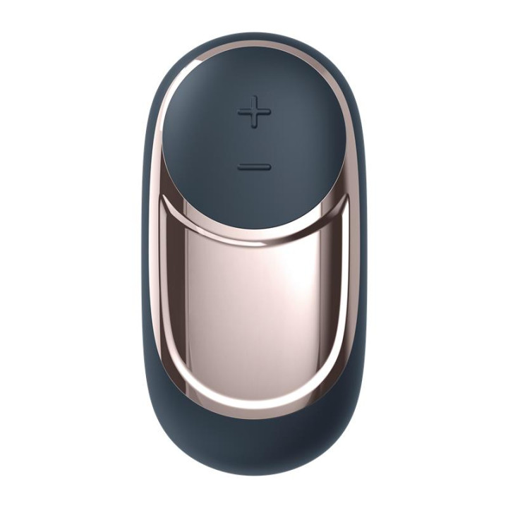Estimulador de Clítoris Layons Dark Desire de Satisfyer | VibraZon