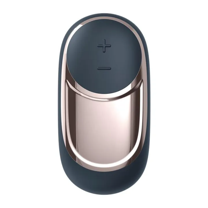 Estimulador de Clítoris Layons Dark Desire de Satisfyer