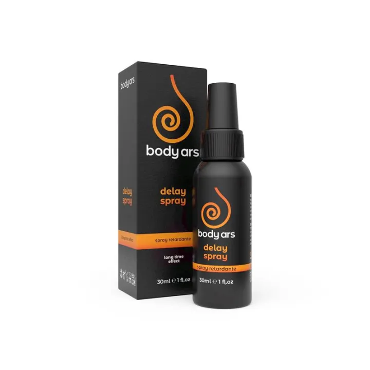 Spray Retardante 30 ml de Body Ars