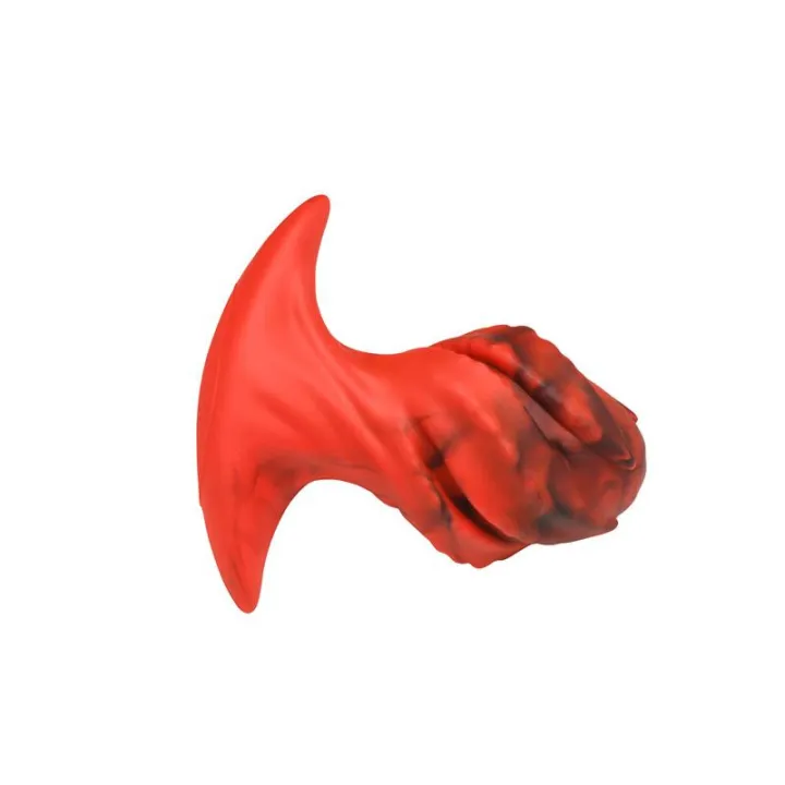 Dragonspawn Plug Anal Silicona Talla L de Creature Cocks