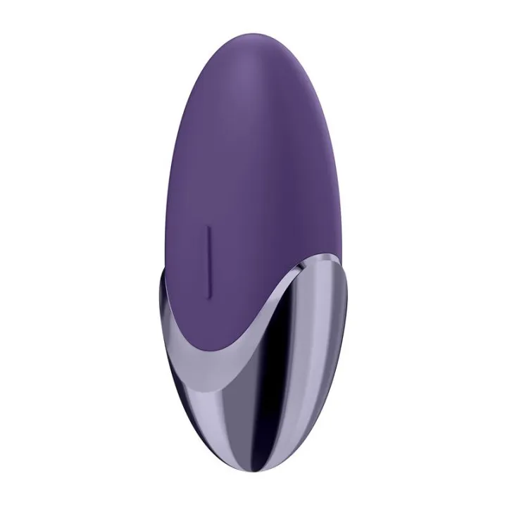 Estimulador del Clítoris Layons Purple Pleasure de Satisfyer