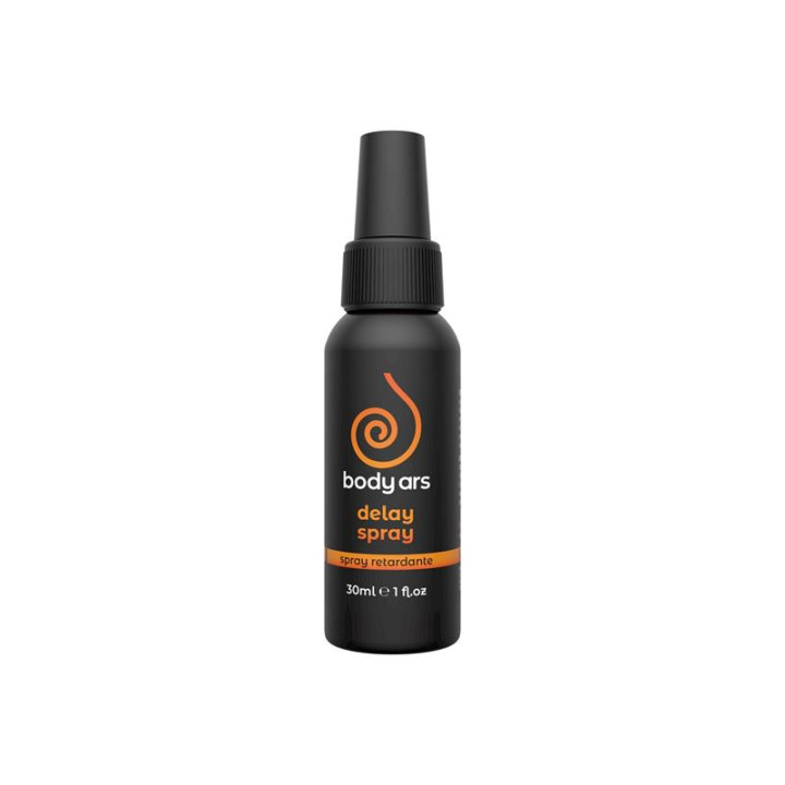 Spray Retardante 30 ml de Body Ars | VibraZon