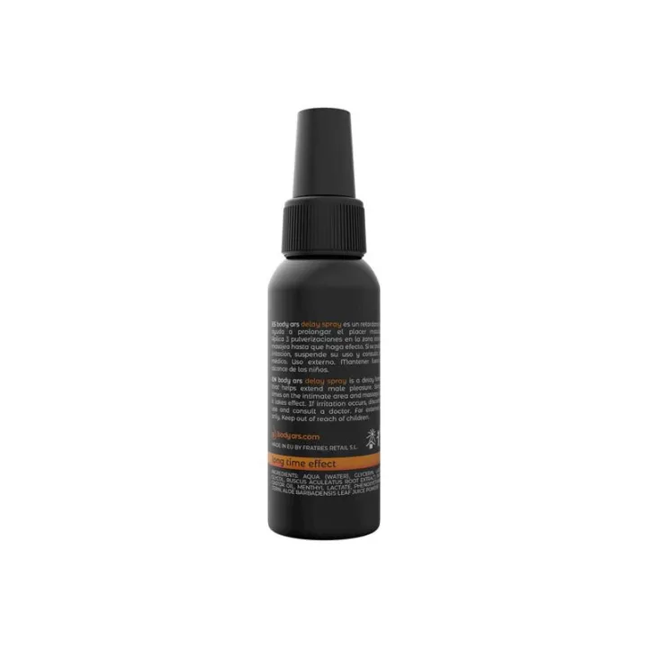 Spray Retardante 30 ml de Body Ars