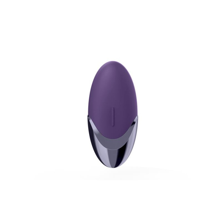 Estimulador del Clítoris Layons Purple Pleasure de Satisfyer | VibraZon