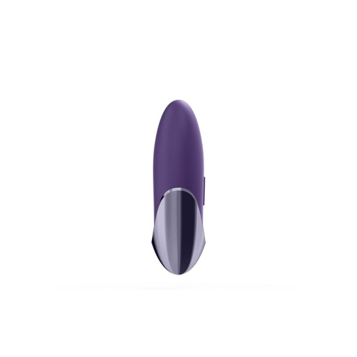 Estimulador del Clítoris Layons Purple Pleasure de Satisfyer | VibraZon