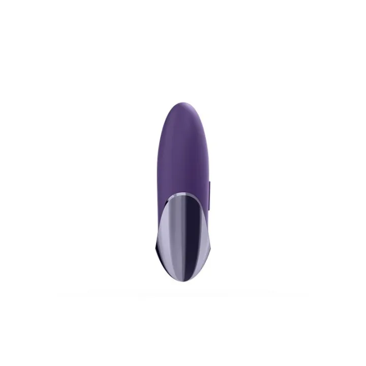 Estimulador del Clítoris Layons Purple Pleasure de Satisfyer