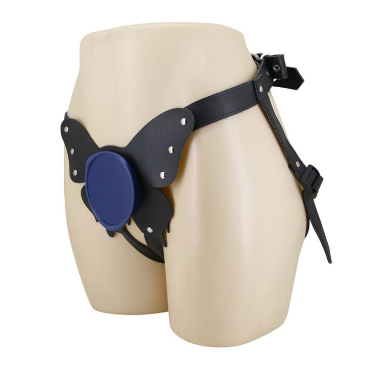 Caludio II Arnés Universal Butterfly de Prettylove | VibraZon
