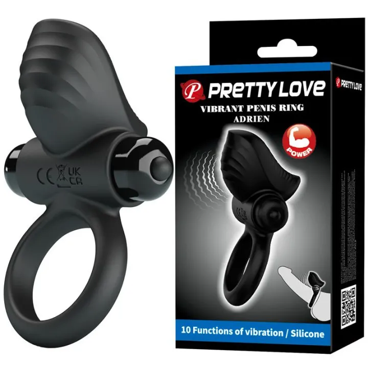 Adrien Anillo para el Pene de Prettylove