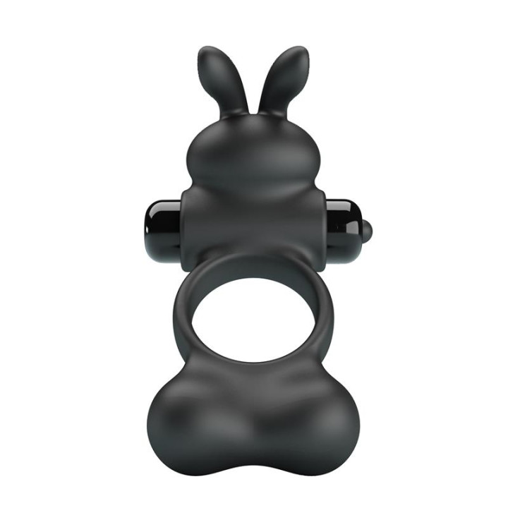 Yusuf Anillo para el Pene con Bolas de Metal 2x33gr de Prettylove | VibraZon