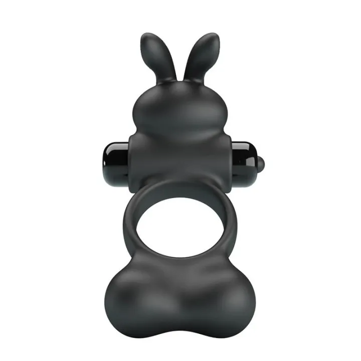 Yusuf Anillo para el Pene con Bolas de Metal 2x33gr de Prettylove