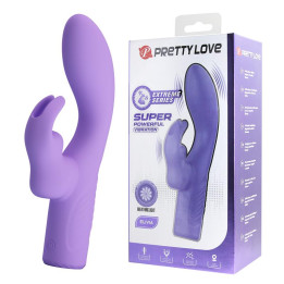 Elivia Vibrador Lila de Prettylove | VibraZon