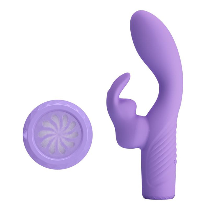 Elivia Vibrador Lila de Prettylove | VibraZon