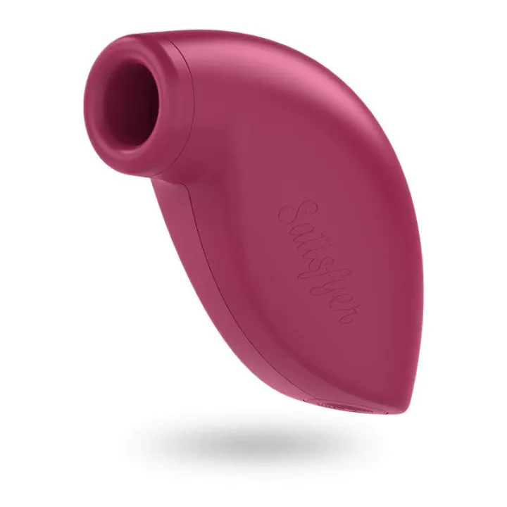 One Night Stand Succionador de Clítoris 1 Solo Uso 90 min de Satisfyer