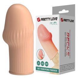 Huel Funda para el Pene de Prettylove | VibraZon
