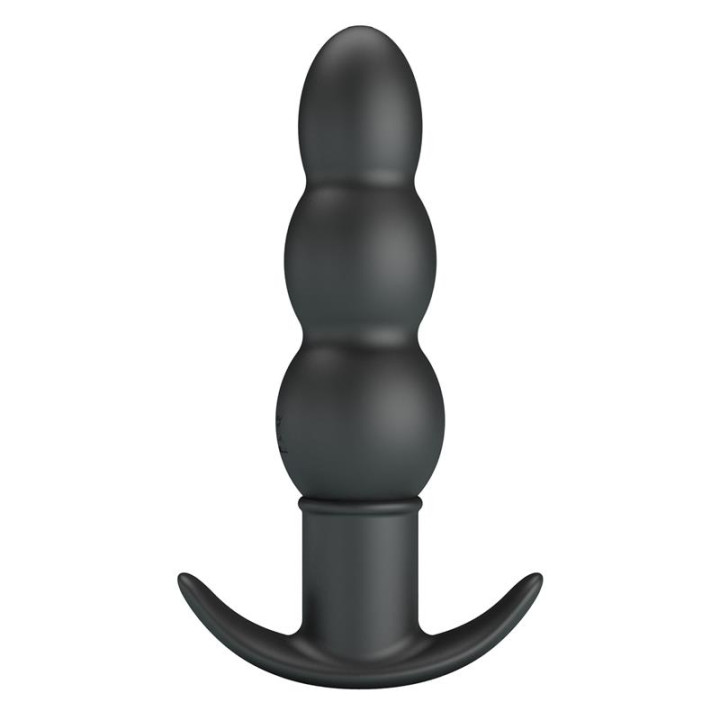 Aeaeas Plug Anal con Vibración de Prettylove | VibraZon