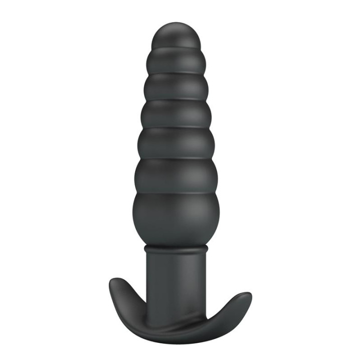 Aeolis Plug Anal con Vibración de Prettylove | VibraZon
