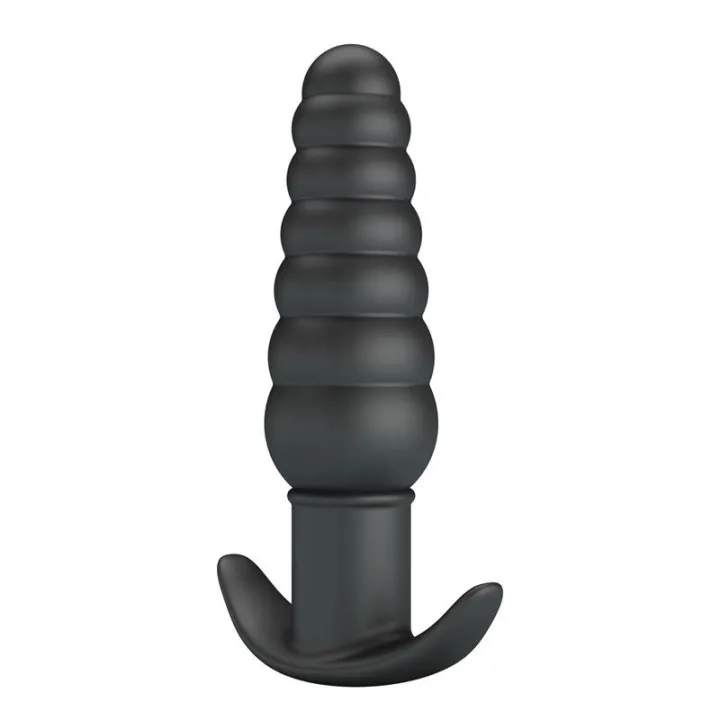 Aeolis Plug Anal con Vibración de Prettylove