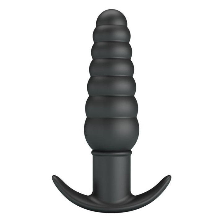 Aeolis Plug Anal con Vibración de Prettylove | VibraZon