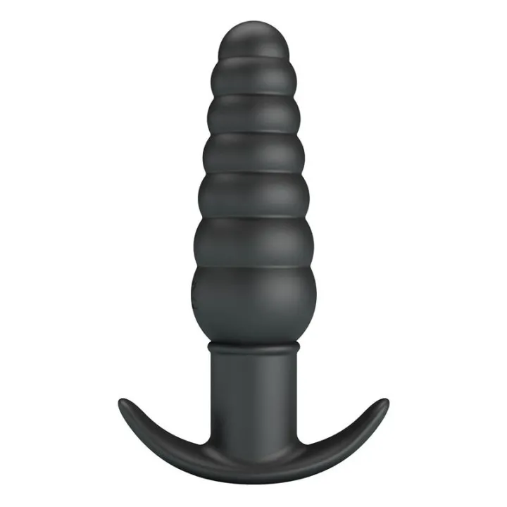 Aeolis Plug Anal con Vibración de Prettylove