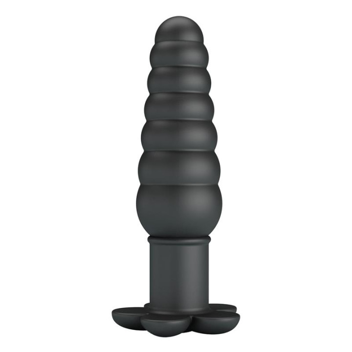 Imron Plug Anal con Vibración de Prettylove | VibraZon