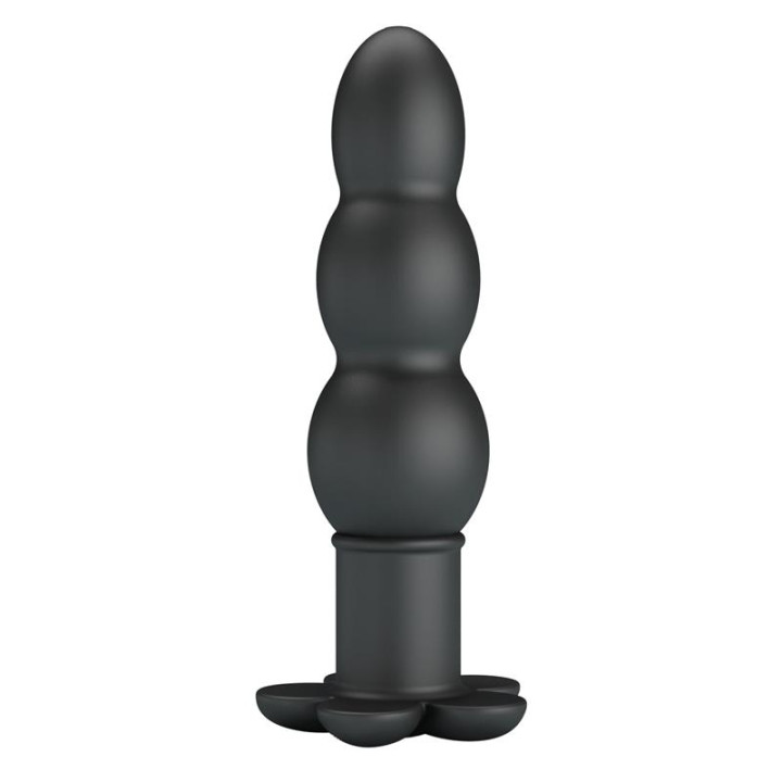 Jadier Plug Anal con Vibración de Prettylove | VibraZon