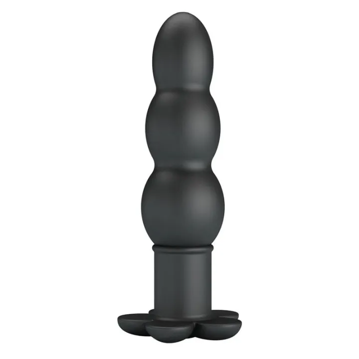 Jadier Plug Anal con Vibración de Prettylove