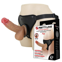 Fogg Arnés Universal con Dildo de Prettylove | VibraZon