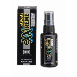 Exxteme Anal Spray 50 ml de Hot | VibraZon
