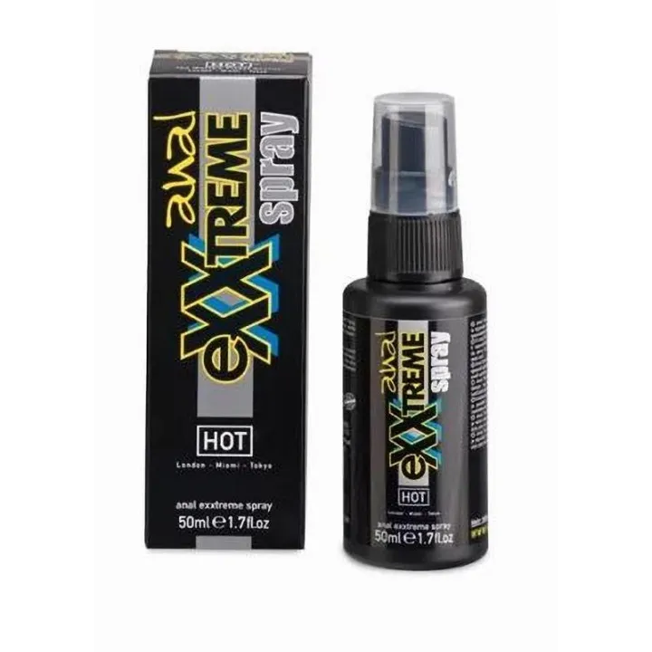 Exxteme Anal Spray 50 ml de Hot