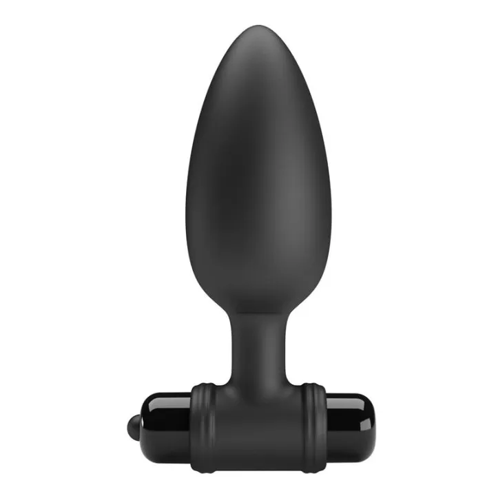 Plug Anal con Vibración de Mr Play